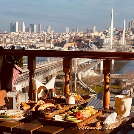 איסטמבול Astra Boutique Hotel מראה חיצוני תמונה