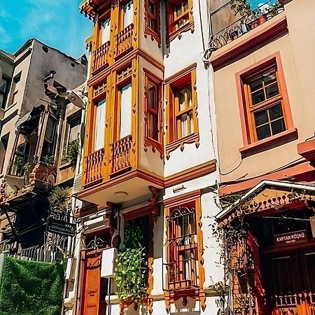 איסטמבול Astra Boutique Hotel מראה חיצוני תמונה