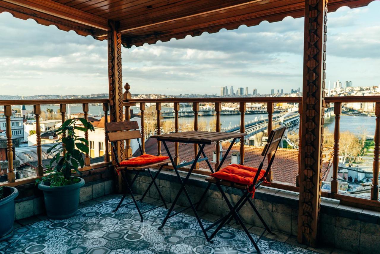 איסטמבול Astra Boutique Hotel מראה חיצוני תמונה