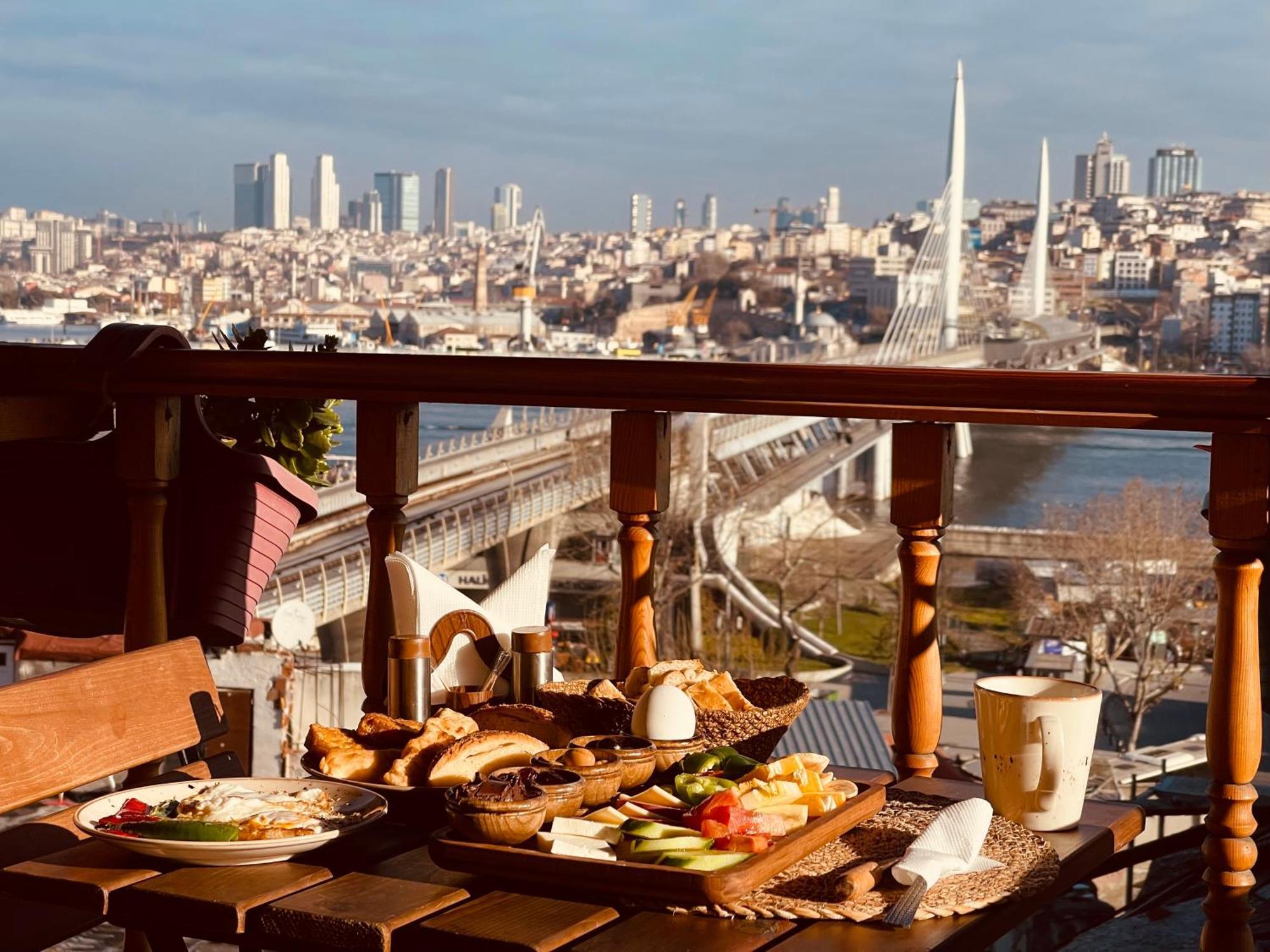 איסטמבול Astra Boutique Hotel מראה חיצוני תמונה