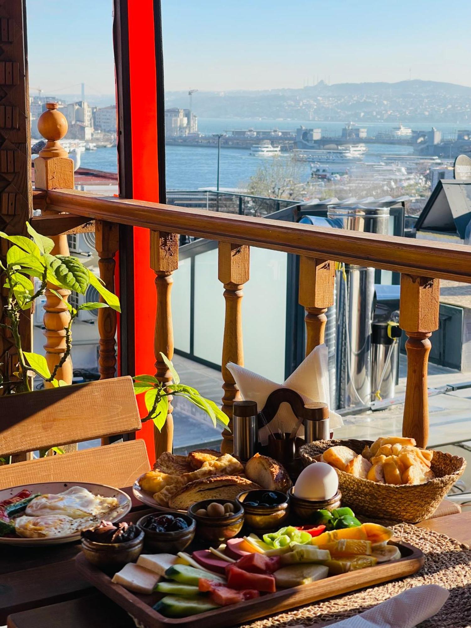 איסטמבול Astra Boutique Hotel מראה חיצוני תמונה