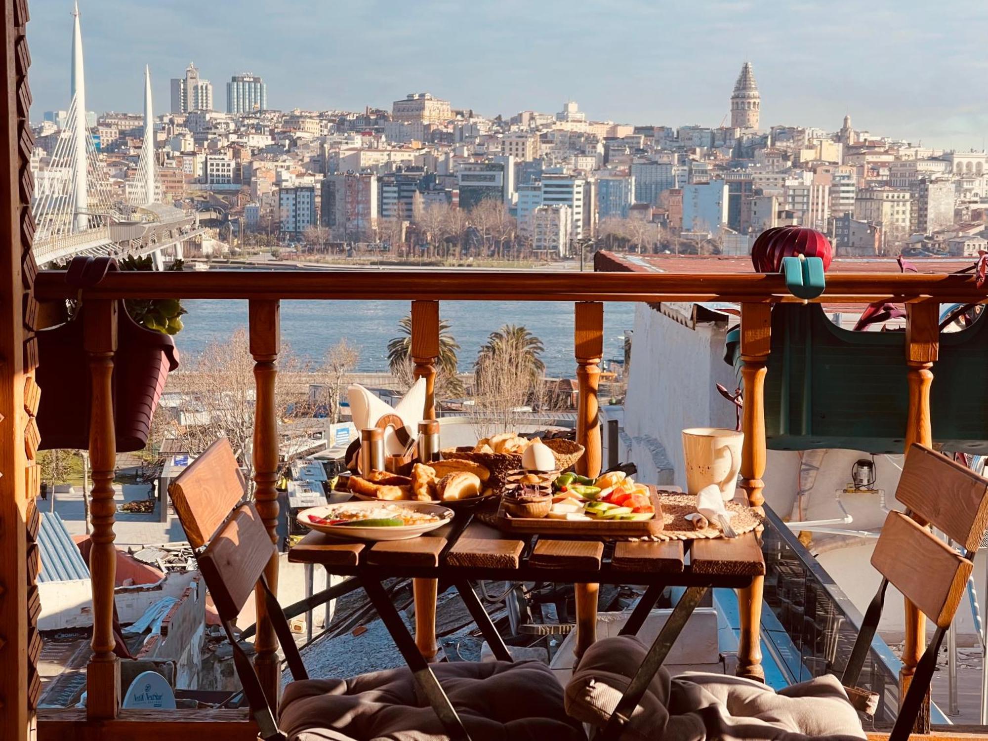 איסטמבול Astra Boutique Hotel מראה חיצוני תמונה