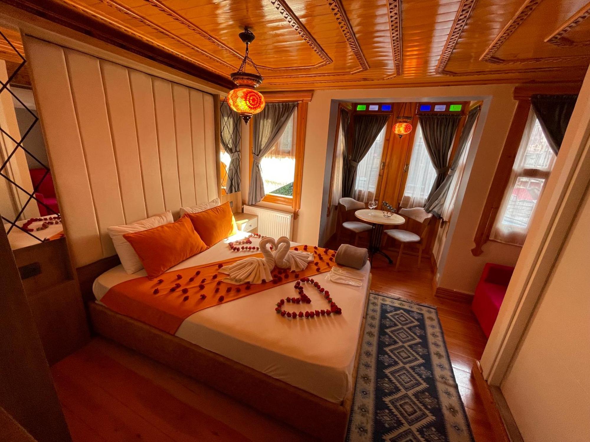 איסטמבול Astra Boutique Hotel חדר תמונה